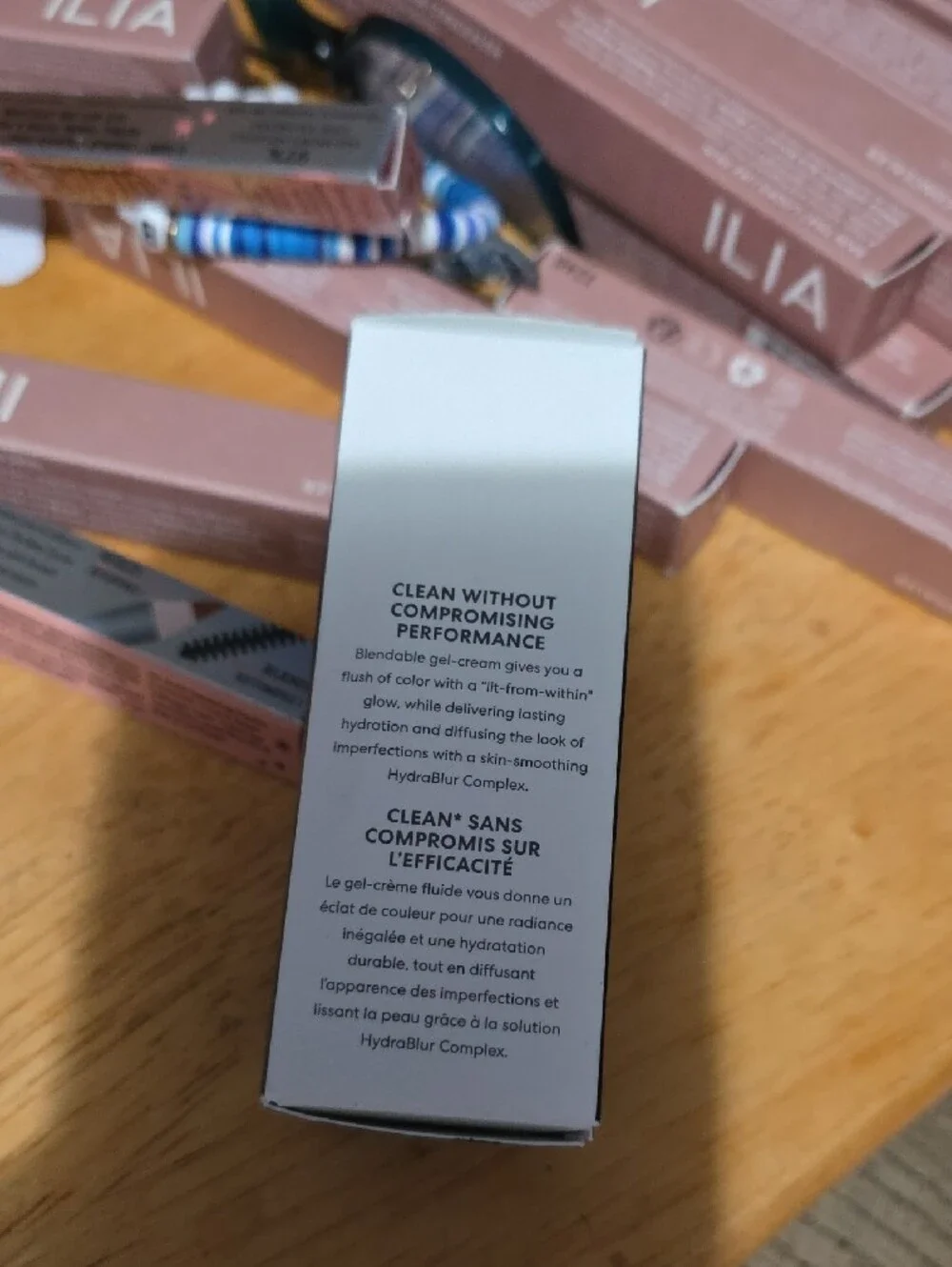 bareMinerals Complexion Rescue Highlighting Blush - Black & White Packaging